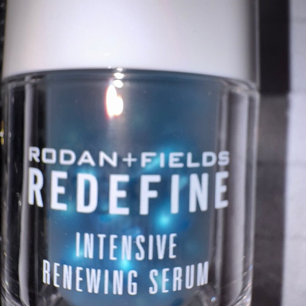 Rodan + Fields Redefine INTENSIVE RENEWING SERUM -5 Ct / Capsules Samples